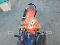 2000 Honda CBR фото