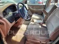 2000 Honda ODYSSEY фото