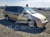 2000 Honda ODYSSEY фото