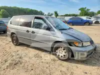 2000 Honda ODYSSEY фото
