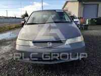 2000 Honda ODYSSEY фото
