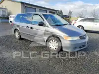 2000 Honda ODYSSEY фото