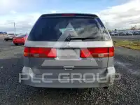 2000 Honda ODYSSEY фото