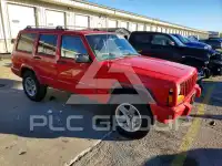 2000 Jeep CHEROKEE photo