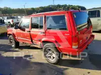 2000 Jeep CHEROKEE photo