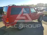 2000 Jeep CHEROKEE photo