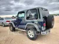 2000 Jeep WRANGLER photo