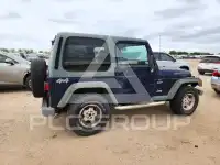 2000 Jeep WRANGLER photo