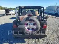 2000 Jeep WRANGLER фото