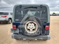 2000 Jeep WRANGLER photo