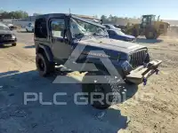 2000 Jeep WRANGLER фото