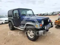 2000 Jeep WRANGLER photo