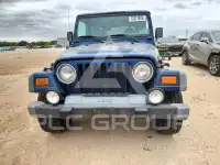 2000 Jeep WRANGLER photo