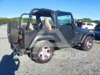 2000 Jeep WRANGLER фото