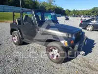 2000 Jeep WRANGLER фото