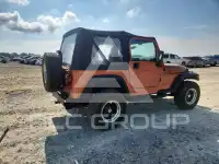 2000 Jeep WRANGLER photo