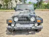 2000 Jeep WRANGLER фото