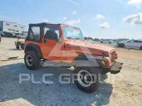 2000 Jeep WRANGLER photo
