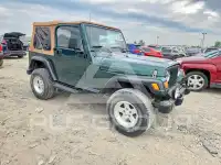 2000 Jeep WRANGLER фото