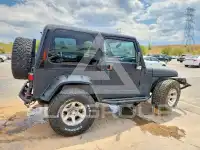 2000 Jeep WRANGLER фото