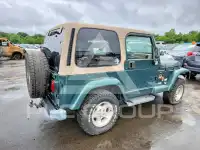 2000 Jeep WRANGLER фото