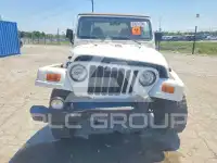 2000 Jeep WRANGLER photo