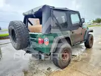 2000 Jeep WRANGLER фото