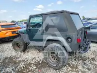 2000 Jeep WRANGLER фото