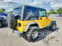 2000 Jeep WRANGLER фото