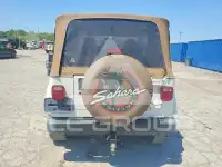 2000 Jeep WRANGLER photo