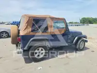 2000 Jeep WRANGLER photo