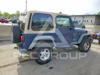 2000 Jeep WRANGLER photo