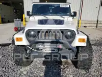 2000 Jeep WRANGLER фото