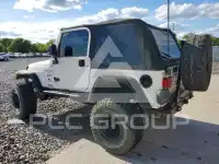 2000 Jeep WRANGLER фото