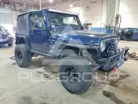 2000 Jeep WRANGLER фото