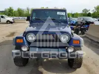 2000 Jeep WRANGLER photo