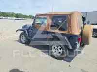 2000 Jeep WRANGLER photo