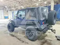2000 Jeep WRANGLER фото