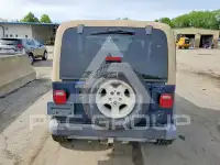 2000 Jeep WRANGLER photo