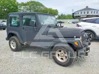 2000 Jeep WRANGLER photo