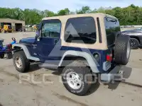 2000 Jeep WRANGLER photo