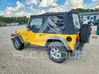 2000 Jeep WRANGLER photo