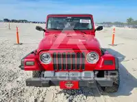 2000 Jeep WRANGLER photo