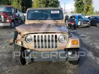 2000 Jeep WRANGLER фото