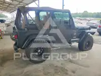 2000 Jeep WRANGLER фото