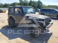 2000 Jeep WRANGLER фото