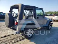 2000 Jeep WRANGLER фото