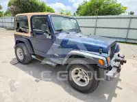 2000 Jeep WRANGLER фото