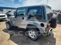 2000 Jeep WRANGLER фото