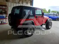 2000 Jeep WRANGLER photo